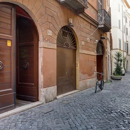 Piazza Navona -the Dream Apartamento *
